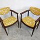MCM dining chair with armrests by Bernardo Bernardi 1960s