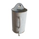Réservoir émaillé