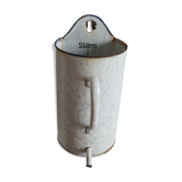 Réservoir émaillé