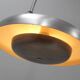 Adjustable Height Lamp attributed to Pirro Cuniberti for Sirrah, 1970s