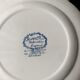 Set of 8 ridgway staffordshire dessert plates windsor model