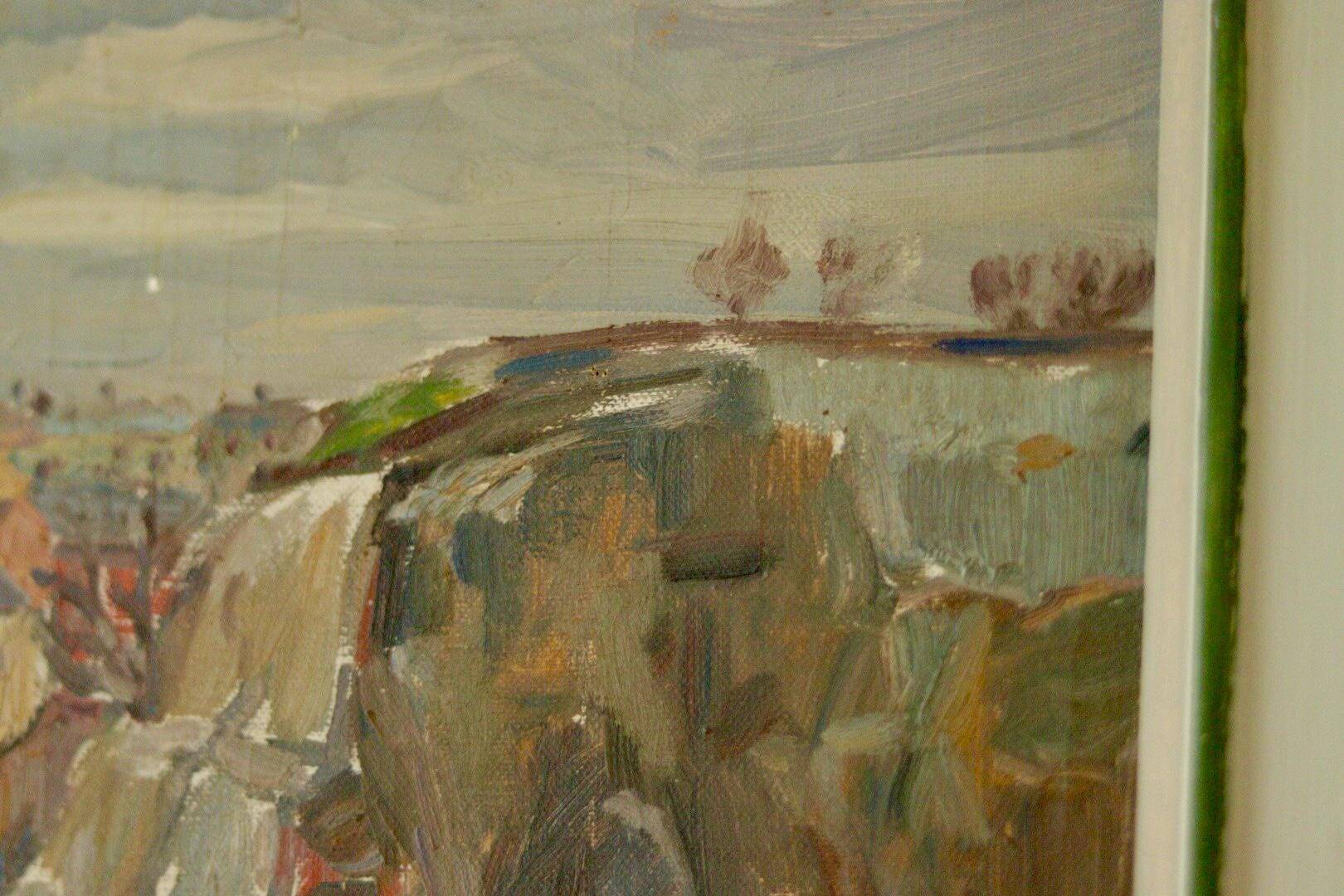 « Suède » d'Erik Lindholm