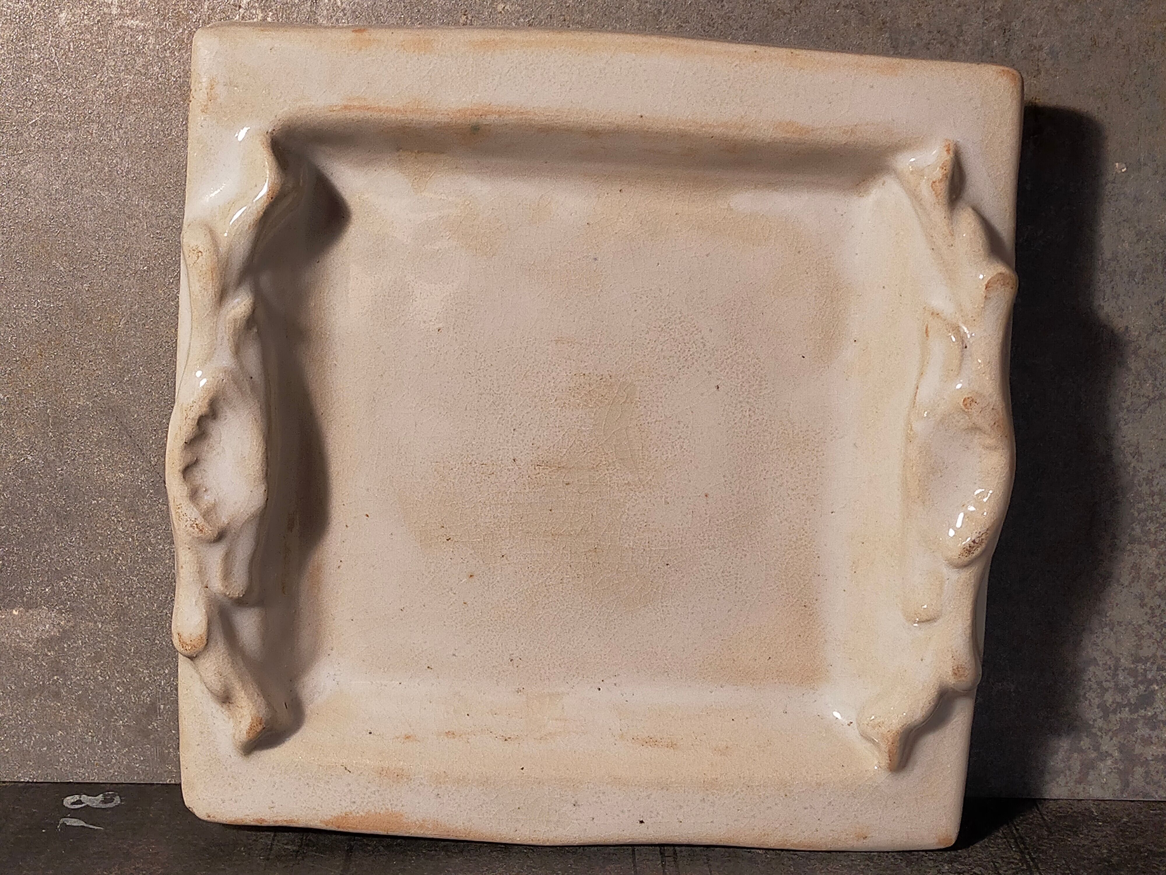 PRODUCT PIP UP CHRISTMAS 2022 Old square ceramic pockets