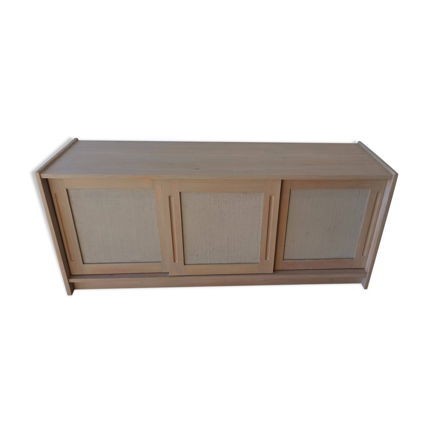 Buffet scandinave en bois