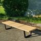 Banc Nelson Bench Vitra