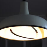 Ufo space-age hanging lamp