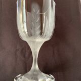 Lalique vase
