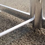Vintage marble table