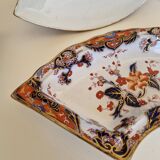 Set of 2 ceramic vegetable dishes, to be defined