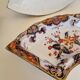 Set of 2 ceramic vegetable dishes, to be defined