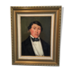 Portrait man of quality.
