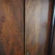 Mahogany cabinet of empire period, early XIX °
