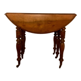 19th century wooden table