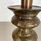 Original Kalmar Style Hollywood Regency Bronze Table Light, Austria, 1960s