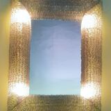 Illuminated mirror 84 x 66