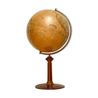 Mappemonde "Dietrich Reiners"