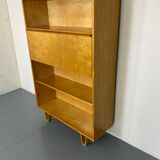 Bureau de Secrétaire Highboard Moderniste Mid-Century Bb04 par Cees Braakman pour Pastoe, 1950s