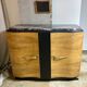 Buffet art deco avec marbre
