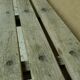 banc de ferme ancien