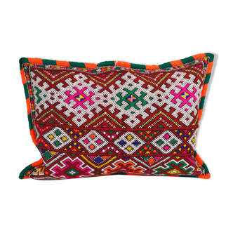 Coussin kilim bohemain
