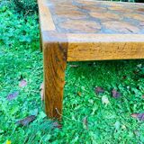 Wooden coffee table -1M30