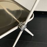 Pair of vintage 1960 Plia chairs by Giancarlo Piretti for Castelli