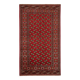 Tapis Oushak en laine noué à la main, 245 cm x 413 cm