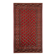 Tapis Oushak en laine noué à la main, 245 cm x 413 cm