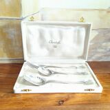 Coffret couverts CHRISTOFLE