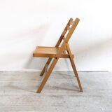 4 folding chairs CTC Holland circa 1970