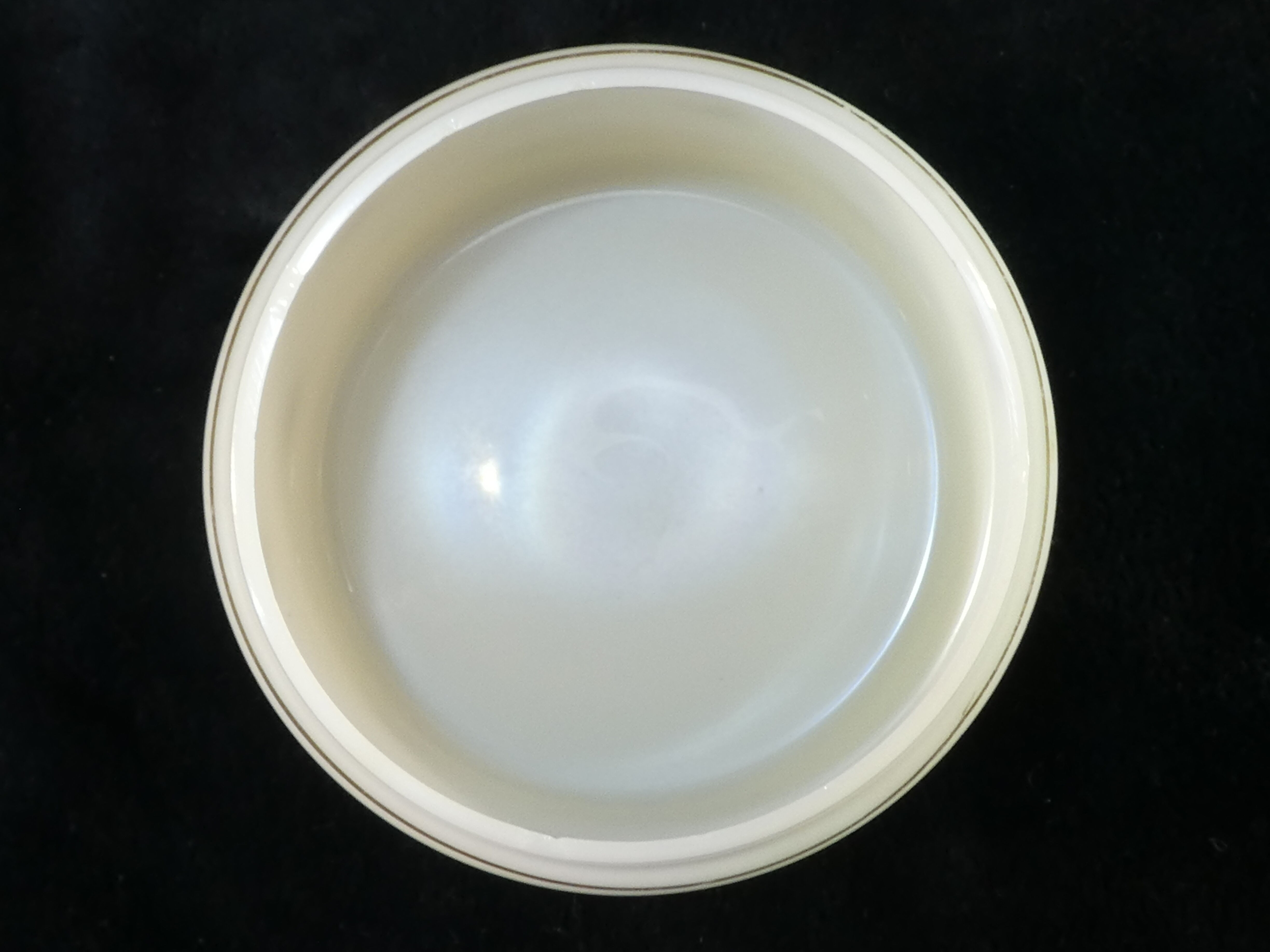 2 Old toilet bottles in Opaline NAPOLEON 3 hand painted