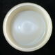 2 Old toilet bottles in Opaline NAPOLEON 3 hand painted