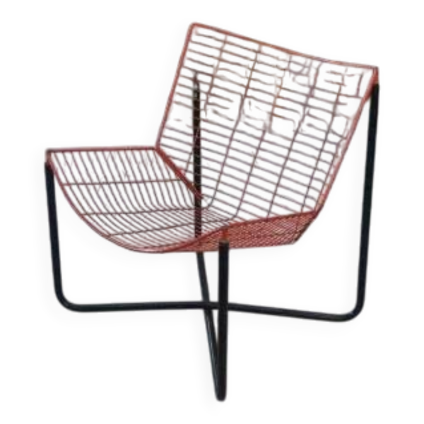 Fauteuil Jarpen par Niels Gammelgaard pour Ikea 1980’s