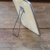 Barber's mirror to put - 18x13cm
