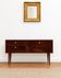 Meuble TV / enfilade vintage look scandinave