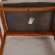 Vintage Scandinavian office chair, 1960s