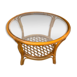 Vintage coffee table