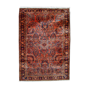 Tapis ancien persan sarouk
