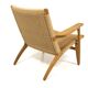 "CH25" armchair, Hans J. Wegner, Denmark, 1960