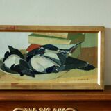 "Interior" by Sigfrid Södergren