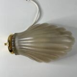 Shell wall light
