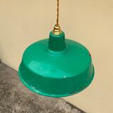 Industrial hanging lamp