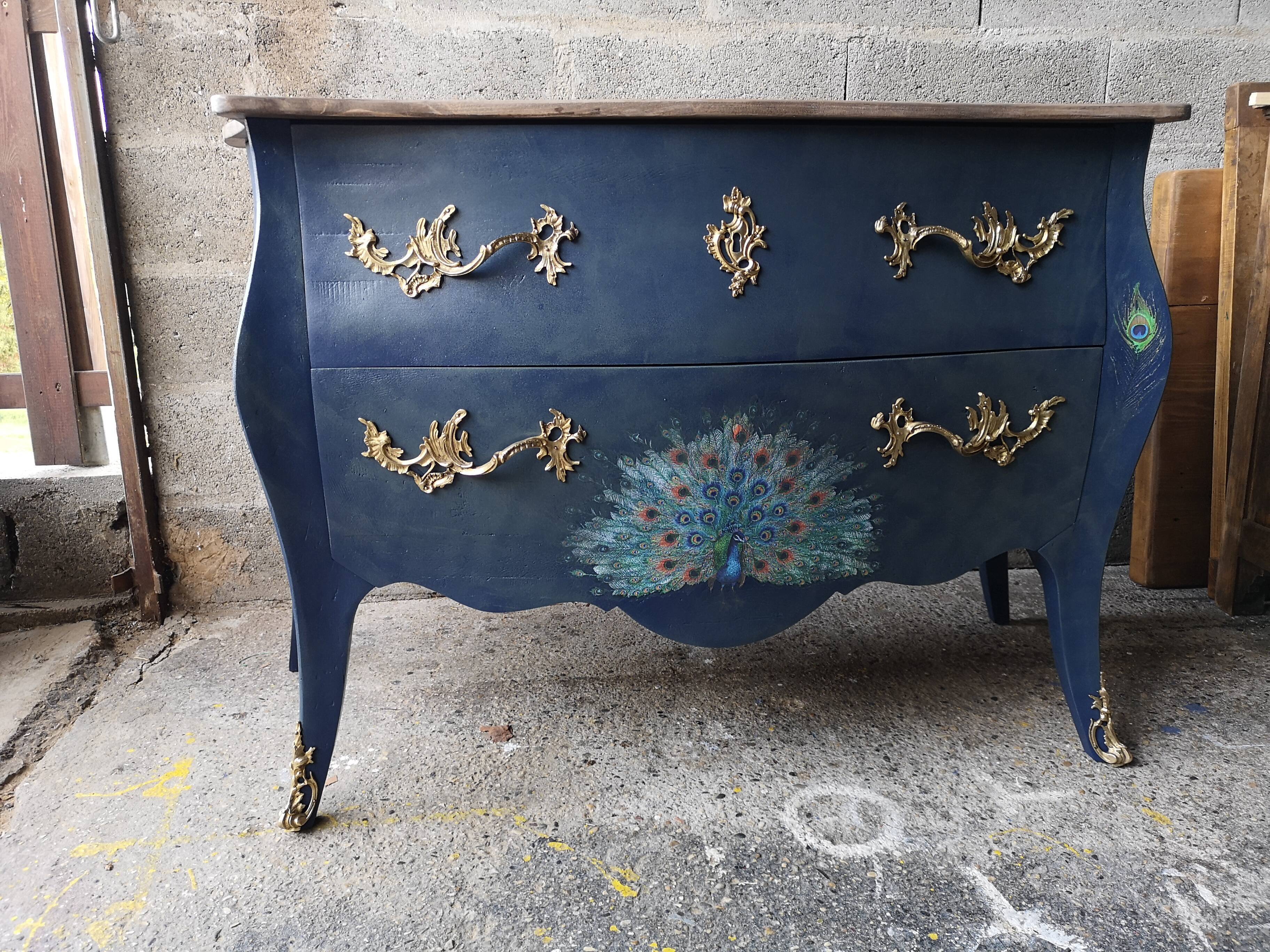 Commode Louis xv
