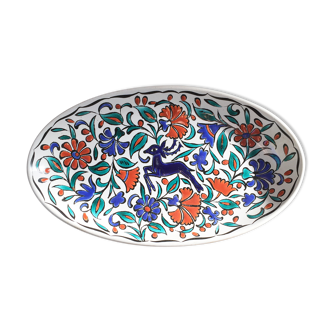 Plat Lindos Keramik Grèce