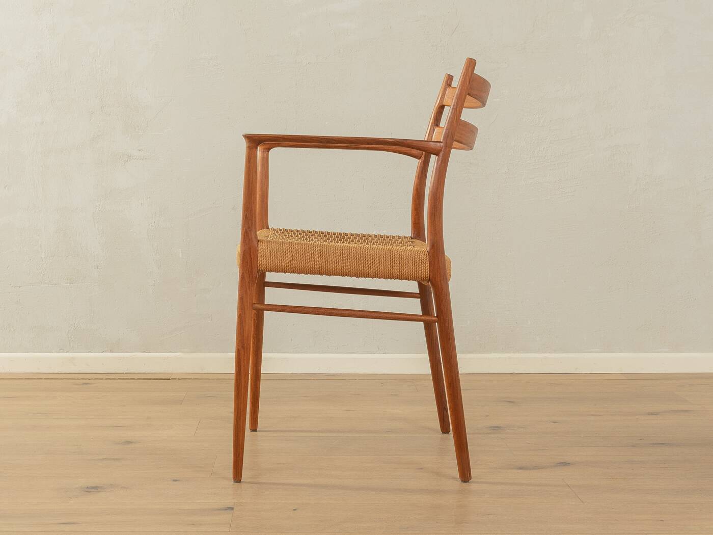1950s armchair, GS 700, Arne Wahl Iversen