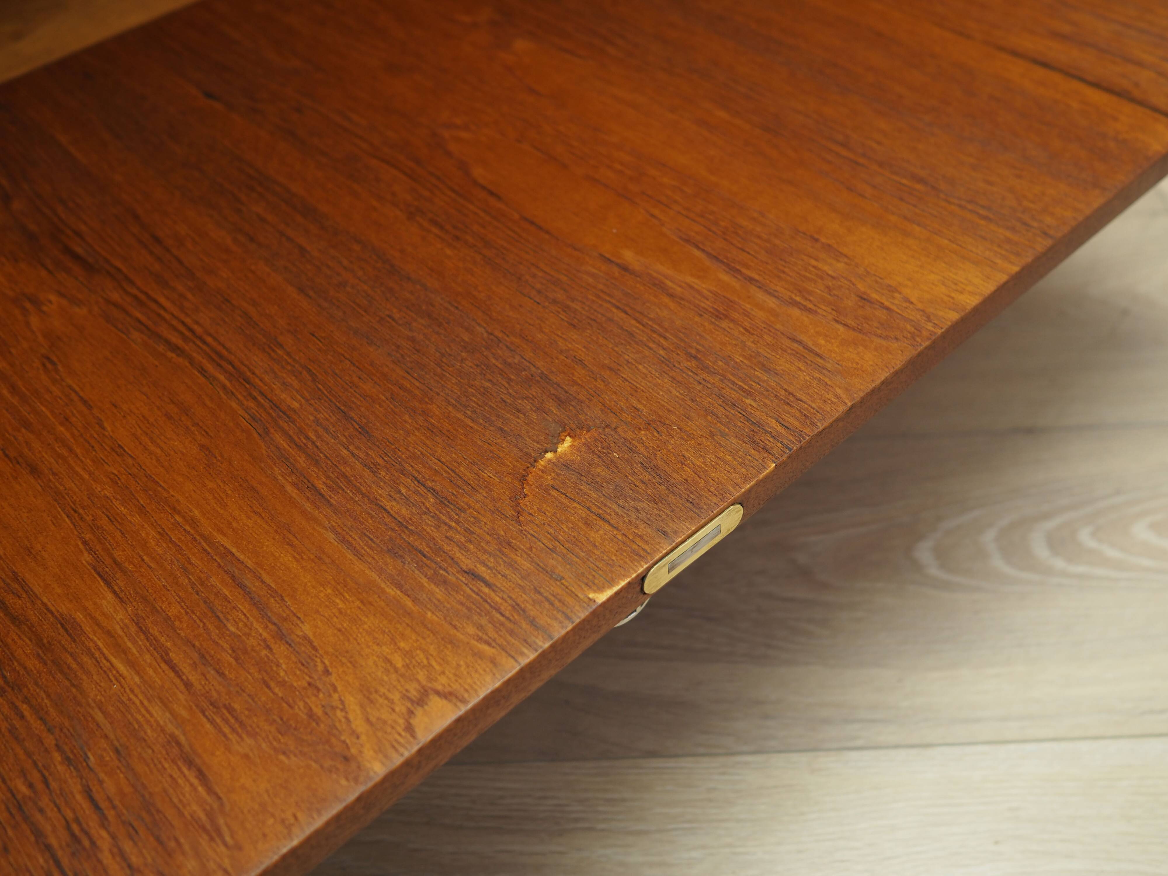 Teak bookcase, Danish design, 1970s, production: Denmark