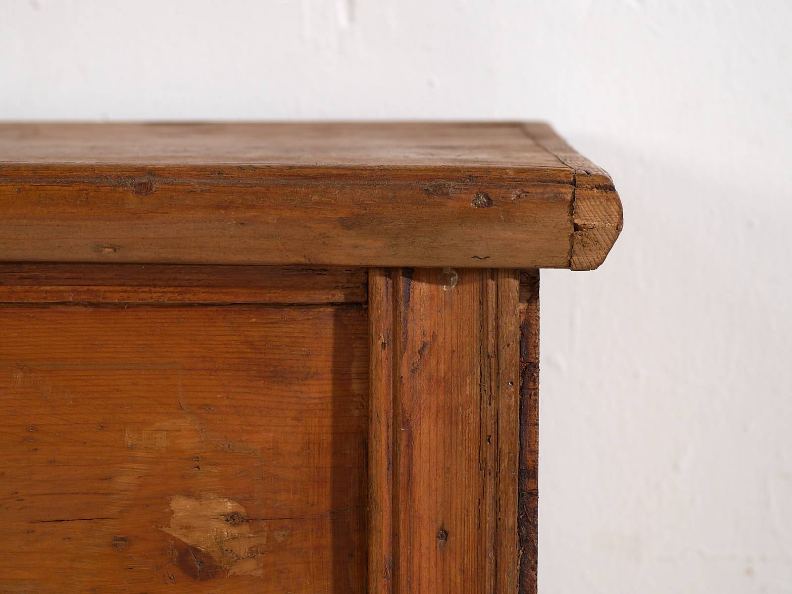 Antique Wedding Chest (c.1920)