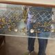 Large Brasserie Mirror 2.00m x 1.05m