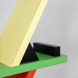 Ettore Sottsass for Memphis. Carlton Library. Year 1981.