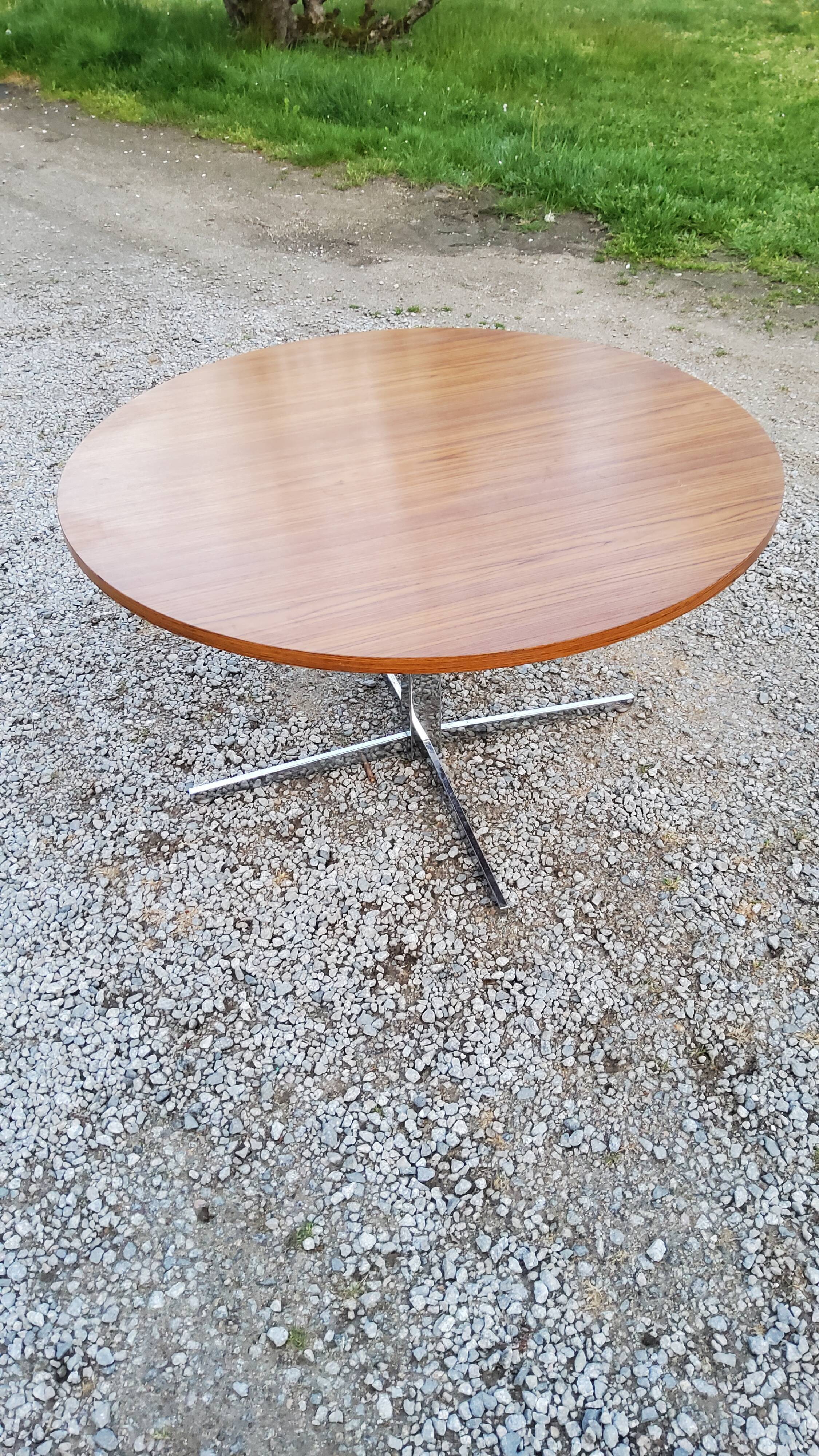 Roundtable of the 70s 2 heights Knoll